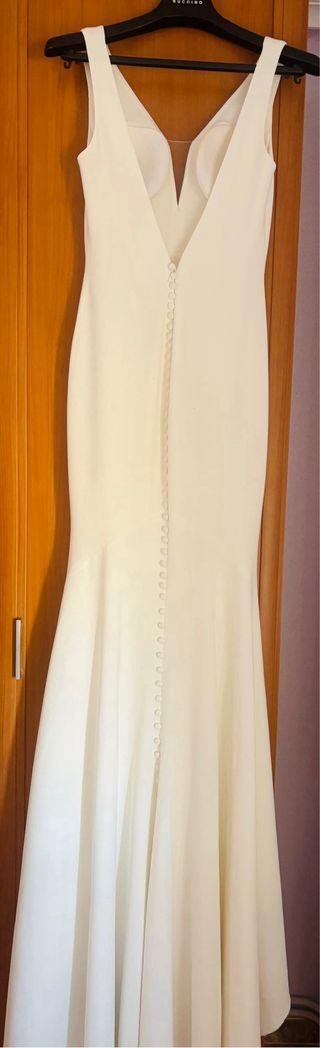 Vestido de Novia Pronovias Blanco