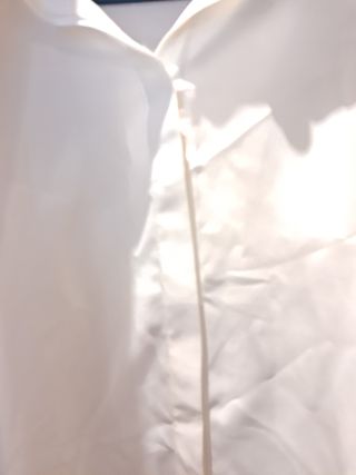 Camisa Roberto Verino Blanco roto