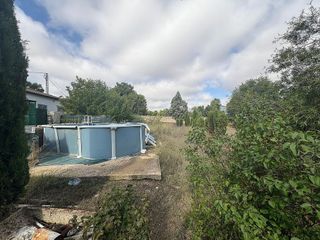 Chalet en venta en Almansa