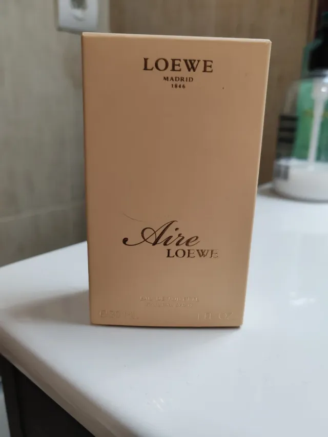 Perfume Loewe Aire Eau de Toilette 30ml