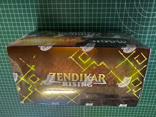Zendikar Rising Set Booster Box - Inglés