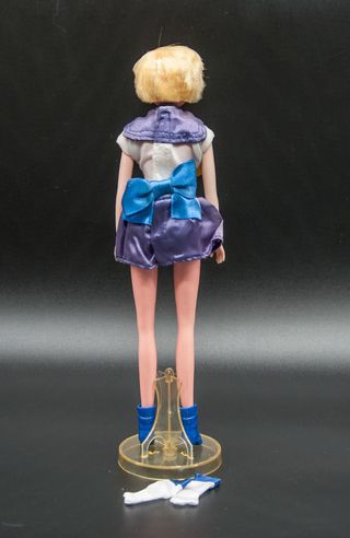 Bambola Sailor Uranus 1992 Giochi Preziosi vintage