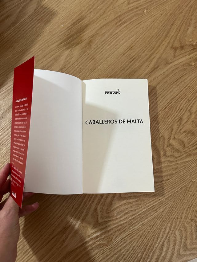 CABALLEROS DE MALTA
