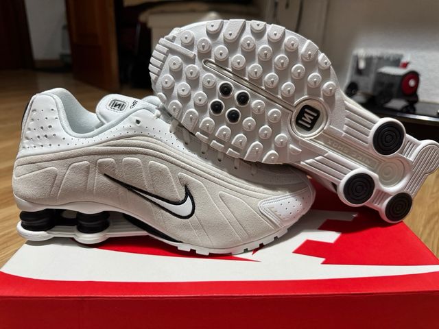 Nike Shox R4 Talla 38.5