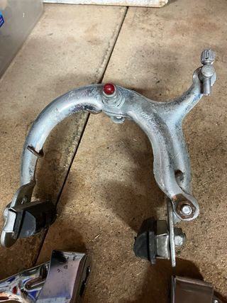 Frenos BMX herradura y manetas