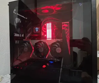 PC Gaming Intel i7 RTX 3080