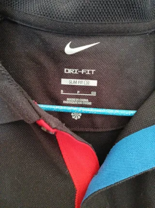 Polo Nike FC Barcelona Azul oscuro.