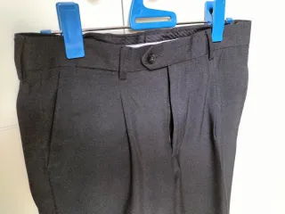 Pantalón camarero negro T-42