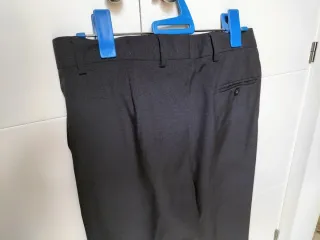 Pantalón camarero negro T-42