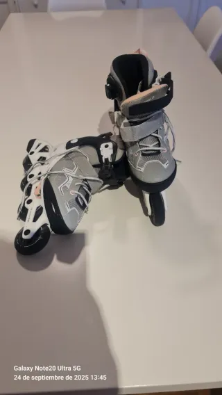 Patines y Protecciones Patines Niños/Adultos