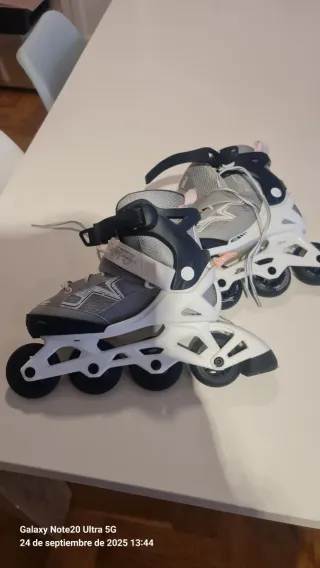 Patines y Protecciones Patines Niños/Adultos