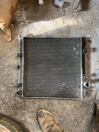 radiadores y ventilador Citroen C2