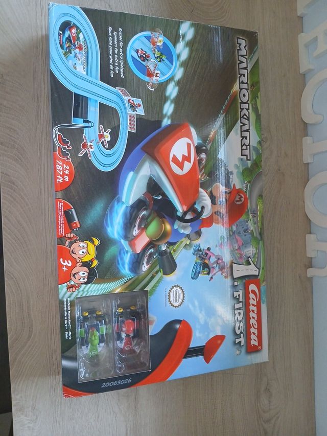 Escalestri mariokart