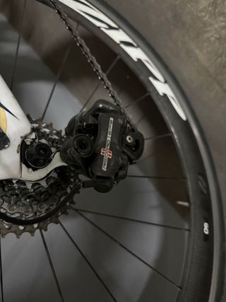 Bicicleta Pinarello Dogma 2 Movistar Team