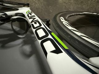 Bicicleta Pinarello Dogma 2 Movistar Team