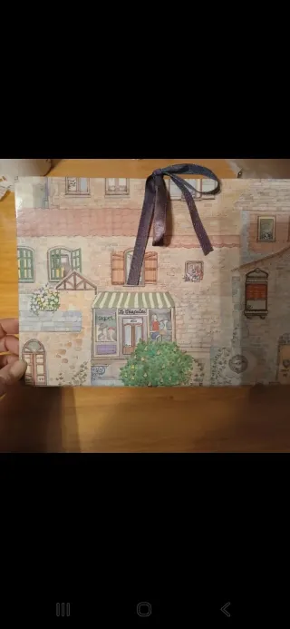 Portadocumenti a soffietto nuovo