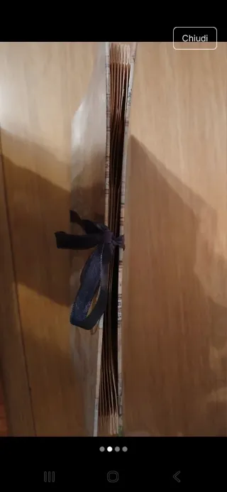 Portadocumenti a soffietto nuovo