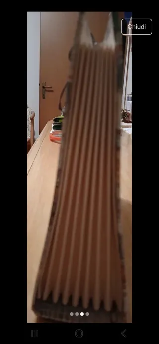 Portadocumenti a soffietto nuovo