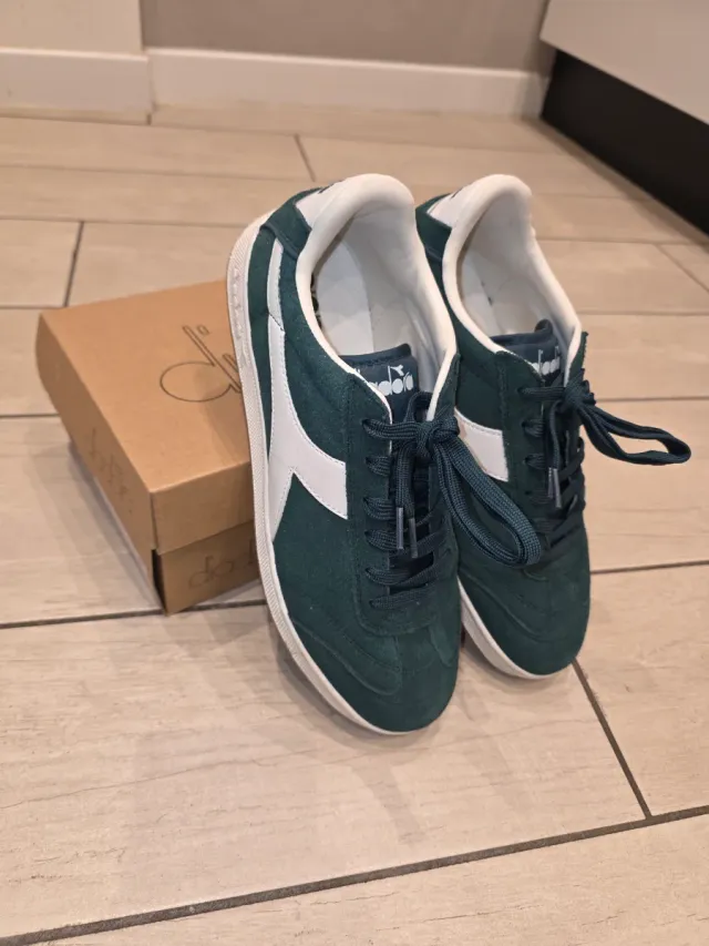 Diadora Kick Verdi
