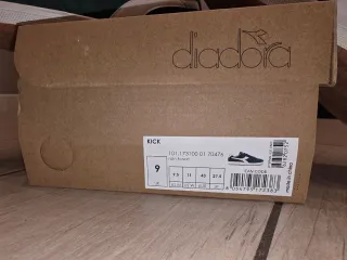 Diadora Kick Verdi