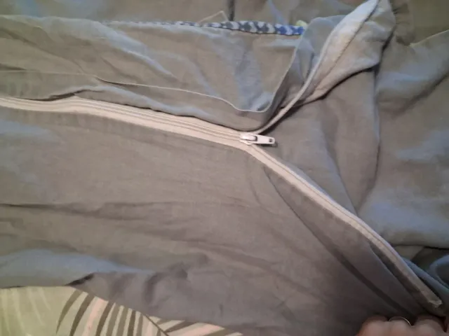 Saco Nórdico y bajera con Funda Cojín Individual