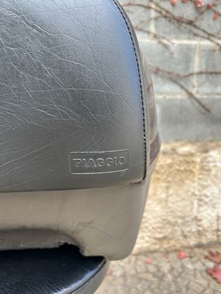 Baúl maleta moto Piaggio ( Beverly u otros)