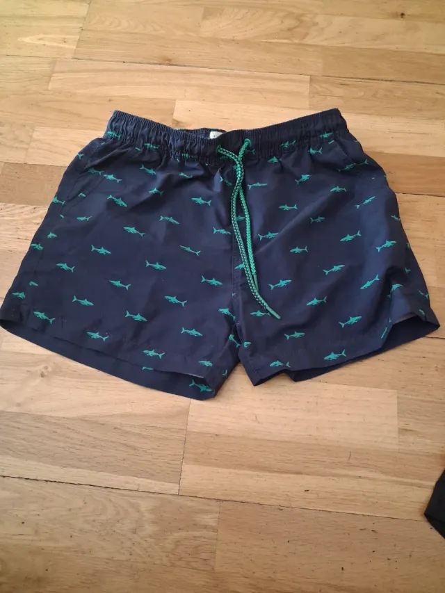 Bañador hombre talla S tiburones sfera
