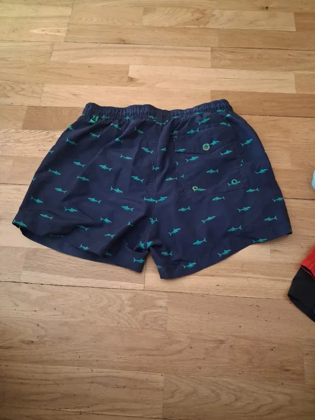 Bañador hombre talla S tiburones sfera