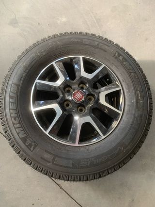 Ruedas Camper Autocaravana 16 Michelin