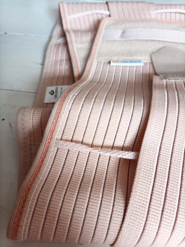 Faja Orliman Talla Única Beige