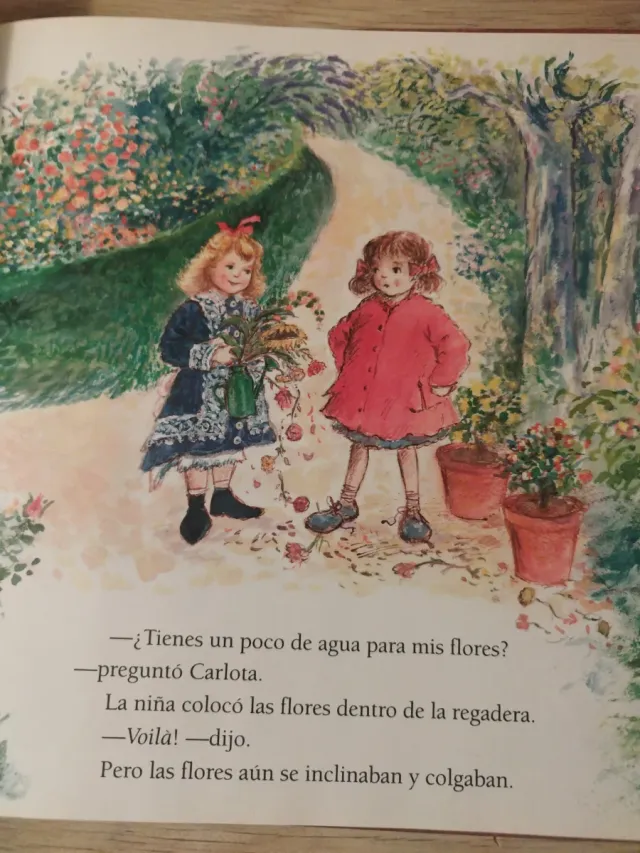 Carlota Descubre a los Impresionistas