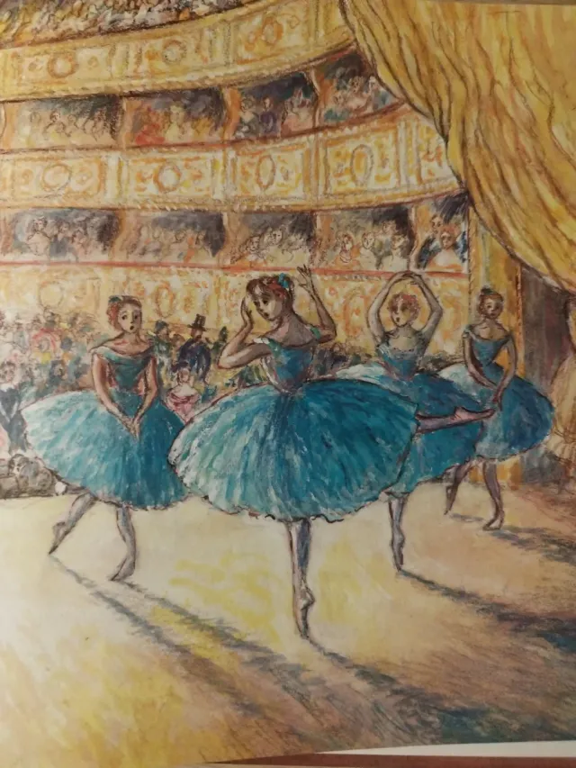 Carlota Descubre a los Impresionistas