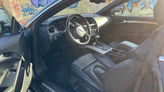 Audi A5 coupe 3000 v6 204 multitronic sline