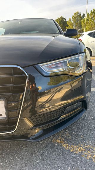 Audi A5 coupe 3000 v6 204 multitronic sline