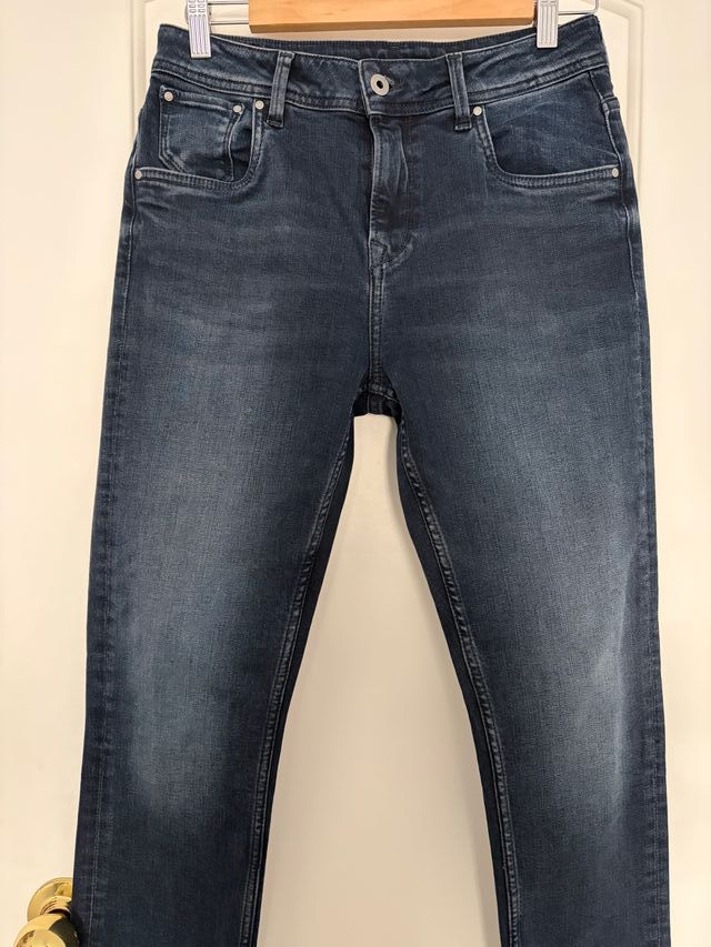 Vaqueros Pepe Jeans Azules Talla 35