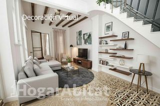 Chalet en venta en Sueca ciudad en Sueca