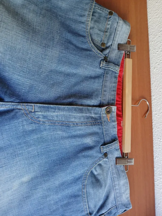 Pantalón vaquero Dustin Talla 48