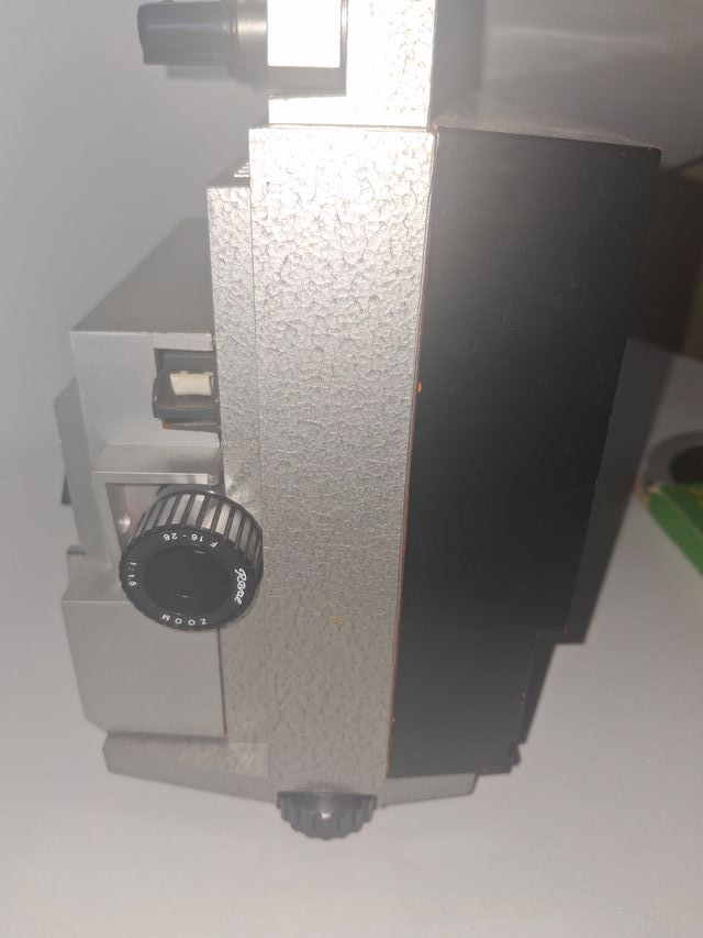 Proyector Super 8 Baby Sound Gioca