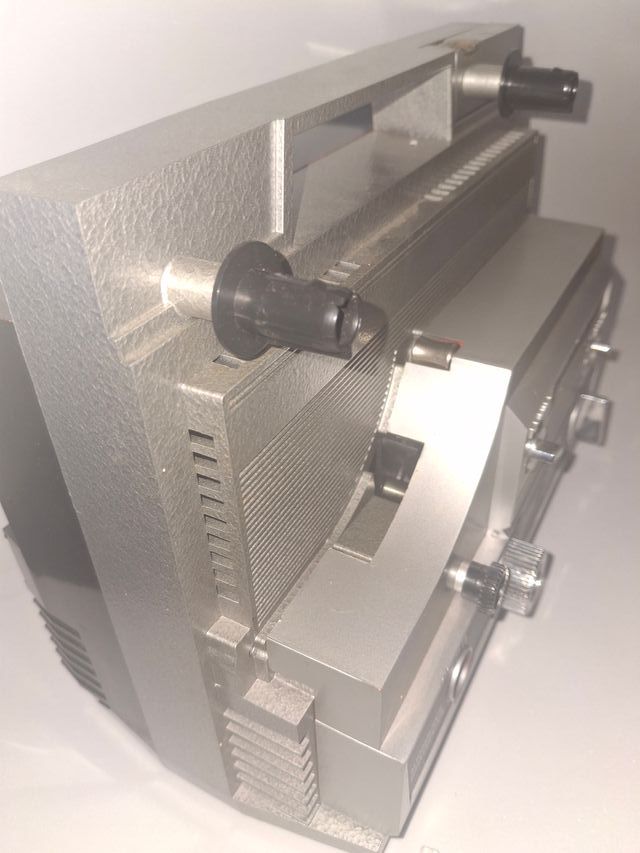 Proyector Super 8 Baby Sound Gioca