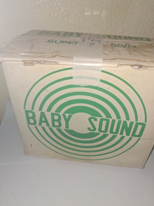 Proyector Super 8 Baby Sound Gioca