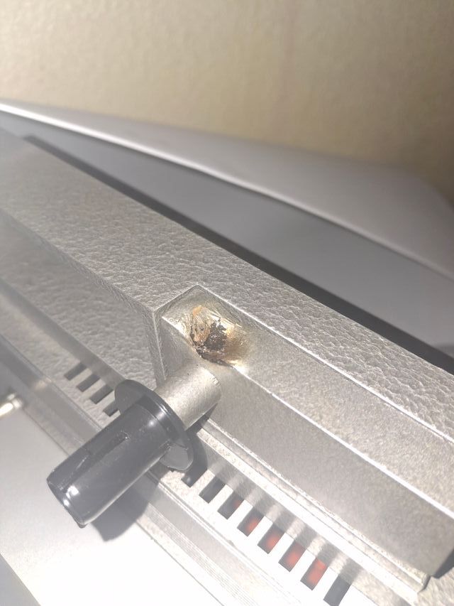 Proyector Super 8 Baby Sound Gioca