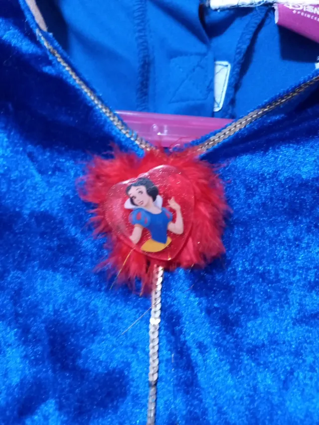 Disfraz Blancanieves Talla 3-4 Años