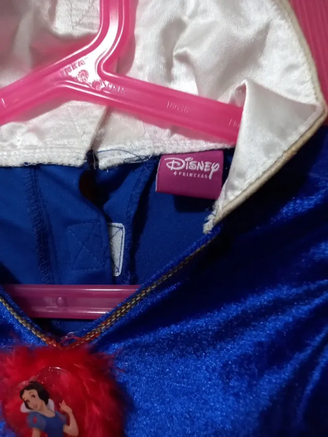Disfraz Blancanieves Talla 3-4 Años