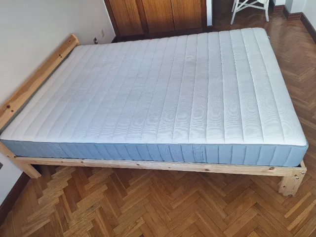 Colchón Valevag Ikea