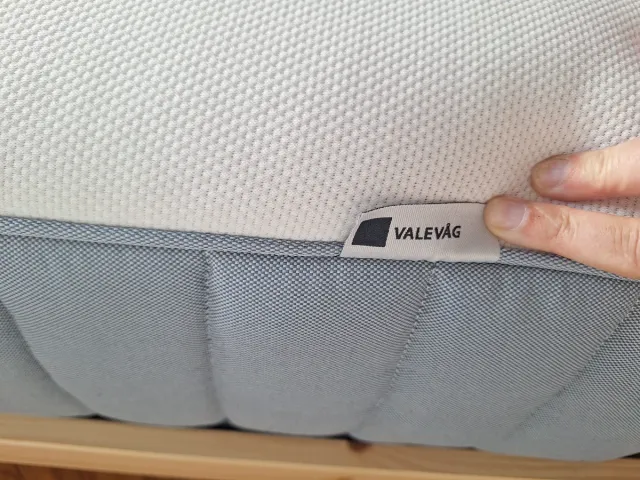 Colchón Valevag Ikea
