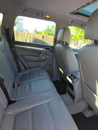 Porsche Cayenne 2004