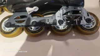 Patines en línea Oxelo con bolsa y protecciones