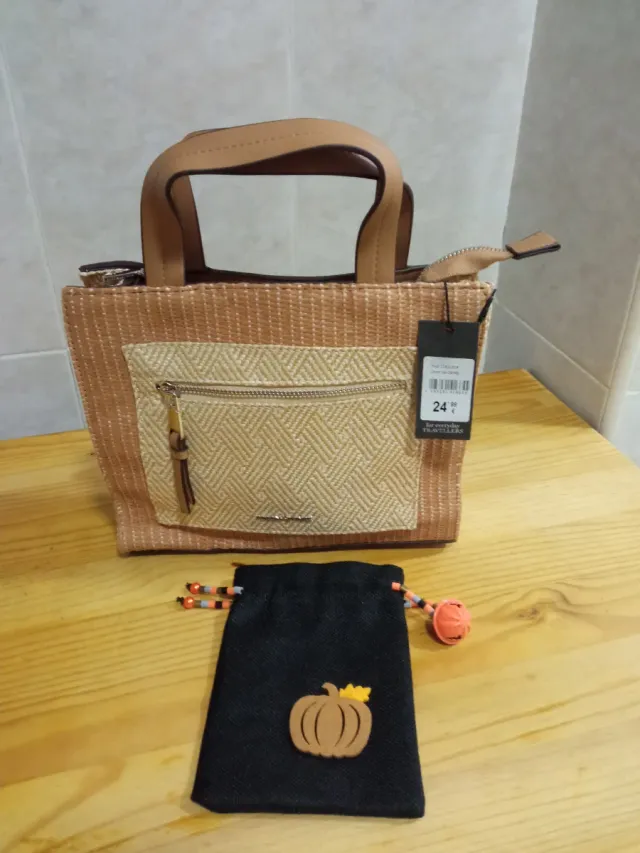 Bolso Paco Martínez Nuevo Oferta