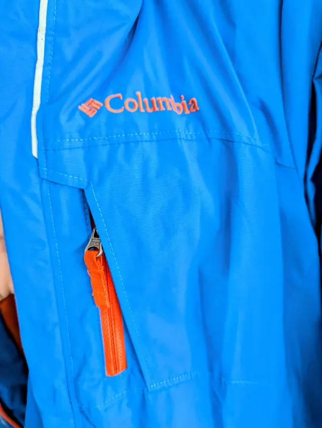 Chaqueta Columbia Niña Talla S