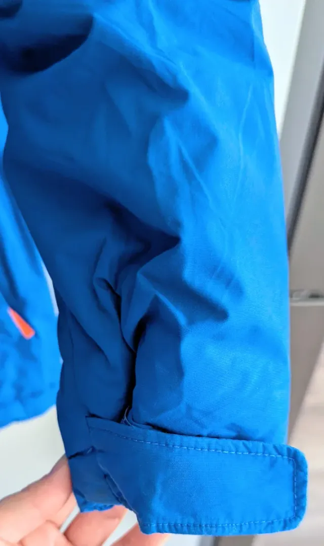 Chaqueta Columbia Niña Talla S